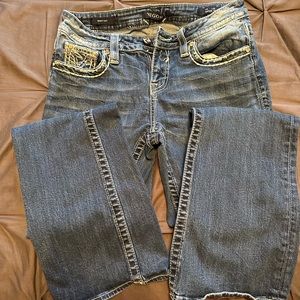 Vigoss heritage fit size 4 L 32 jeans